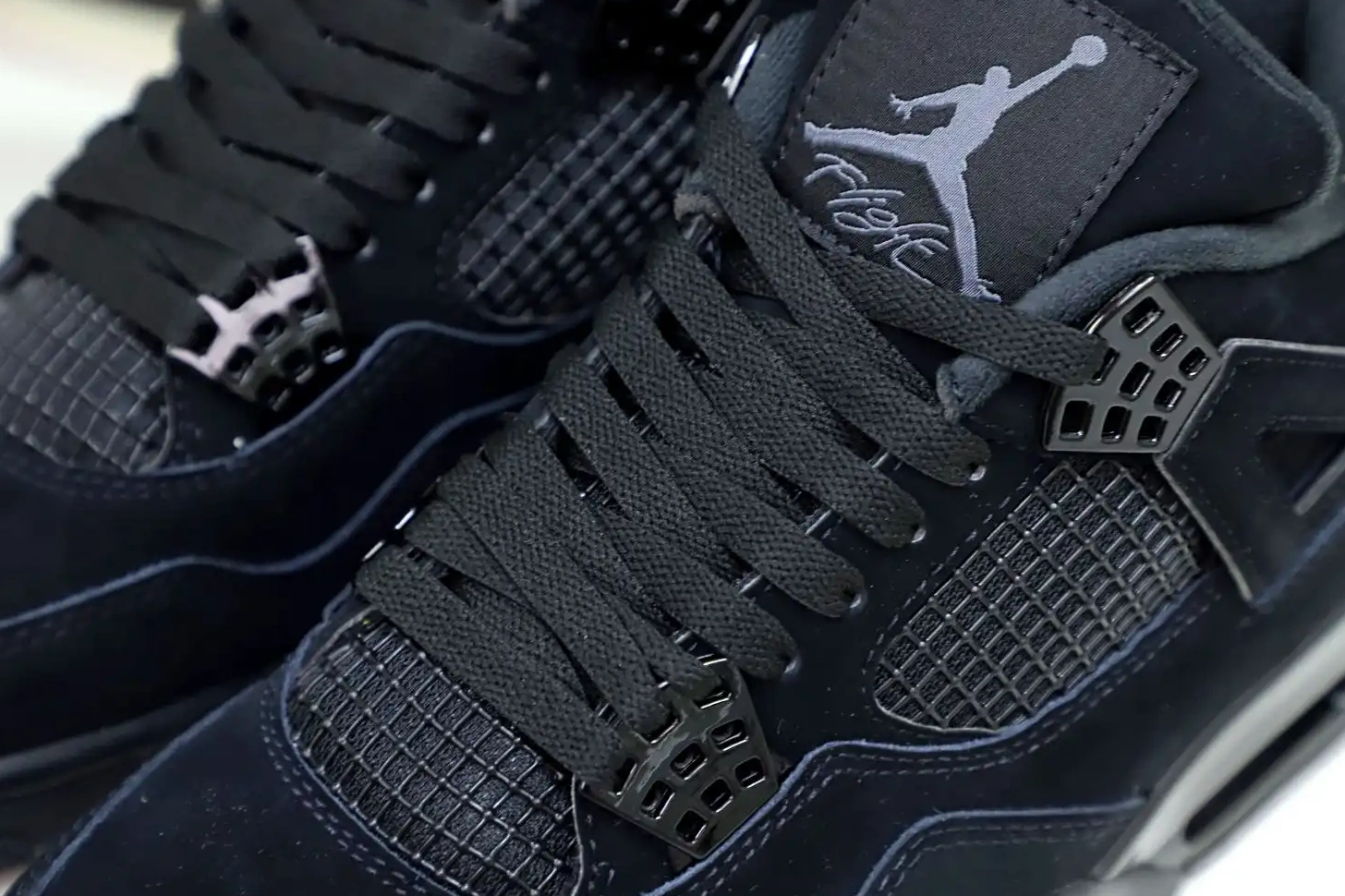 AIR JORDAN Kimikick RETRO CAT' 'BLACK 2020 4 0530
